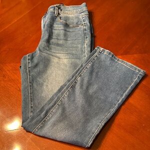 NWT DG2 Light Blue Denim Jeans